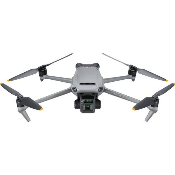 Dron DJI Mavic 3 Fly More Combo šedý

