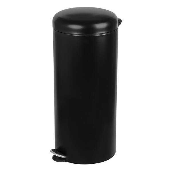 Odpadkový koš Alda DS614A, 30 l černý

