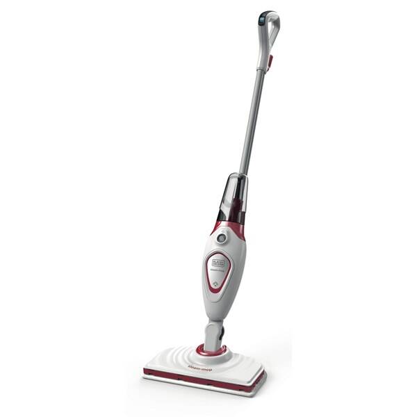 Parní mop Black+Decker BDS1616R 

