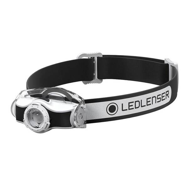 Čelovka LEDLENSER MH3 černá

