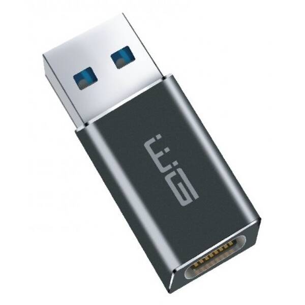 Redukce WG USB-C/USB černá barva
