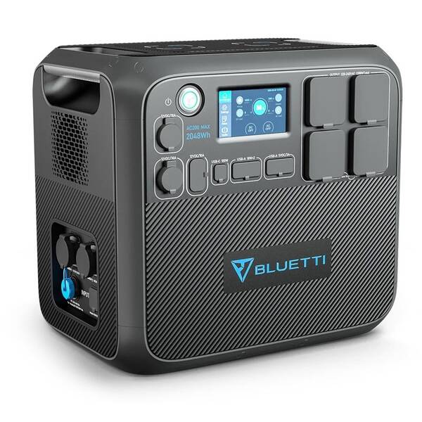 Nabíjecí stanice Bluetti AC200MAX (2048 Wh) 

