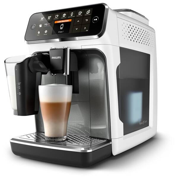 Espresso Philips EP4343/70 bílé

