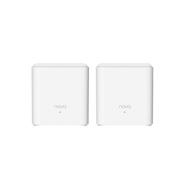 Router Tenda EX3 Nova AX1500, WiFi 6 Mesh, 1500 Mb/s (2-pack) bílý

