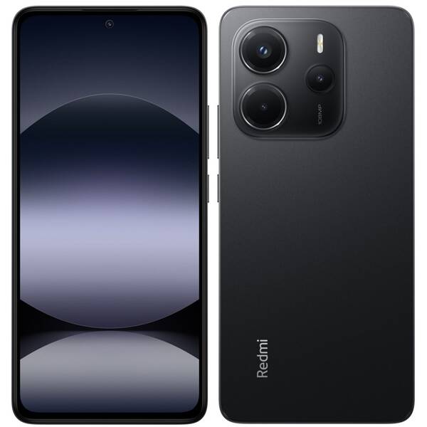 Mobilní telefon Xiaomi Redmi Note 14 8 GB / 256 GB černý

