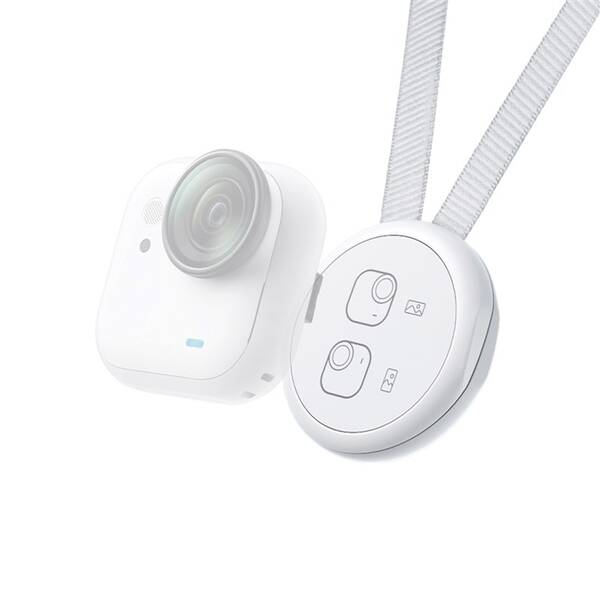 Držák Insta360 GO Ultra magnetický přívěsek šedý


