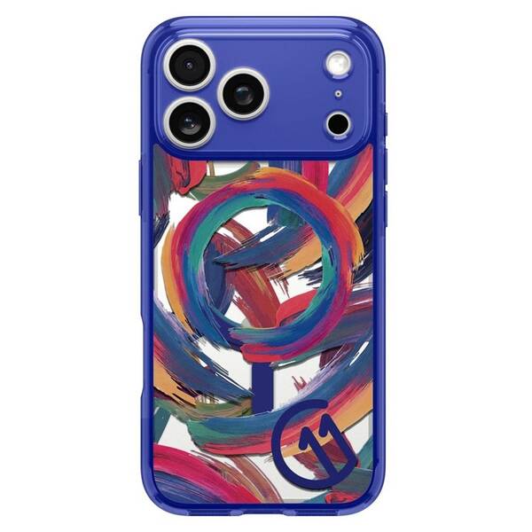 Kryt na mobil Spigen c11 Ultra Hybrid MagSafe na Apple iPhone 17 Pro Max vícebarevný

