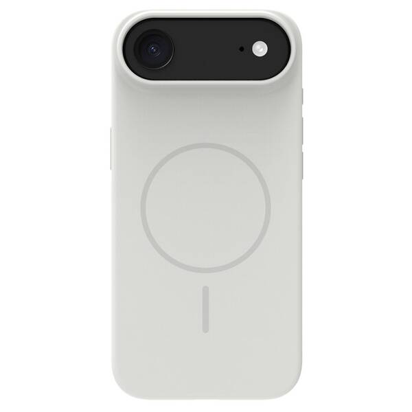 Kryt na mobil Celly MAG SLIM kompatibilní s MagSafe na Apple iphone 17 Air bílý

