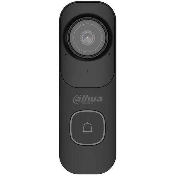 Videozvonek Dahua DB41AB černý

