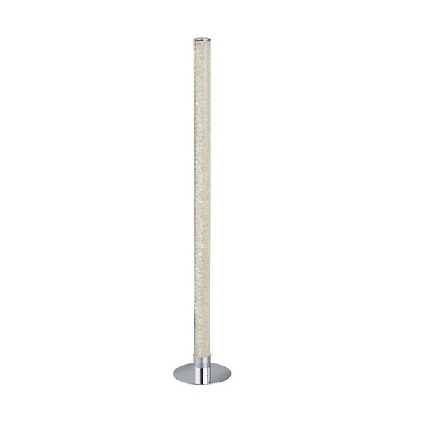 Stojací lampa Reality LEIA Floor lamp chrom

