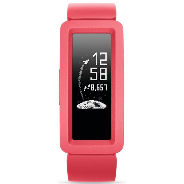 Fitness náramek Fitbit Ace 2 - Watermelon/Teal 

