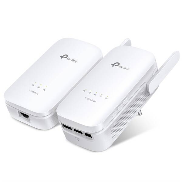 Síťový rozvod LAN po 230V TP-Link TL-WPA8630KIT bílý

