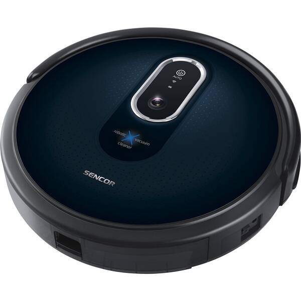 Robotický vysavač Sencor SRV 8250BK černý

