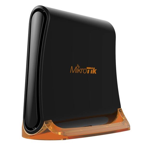 Router MikroTik hAP mini RB931-2nD černý

