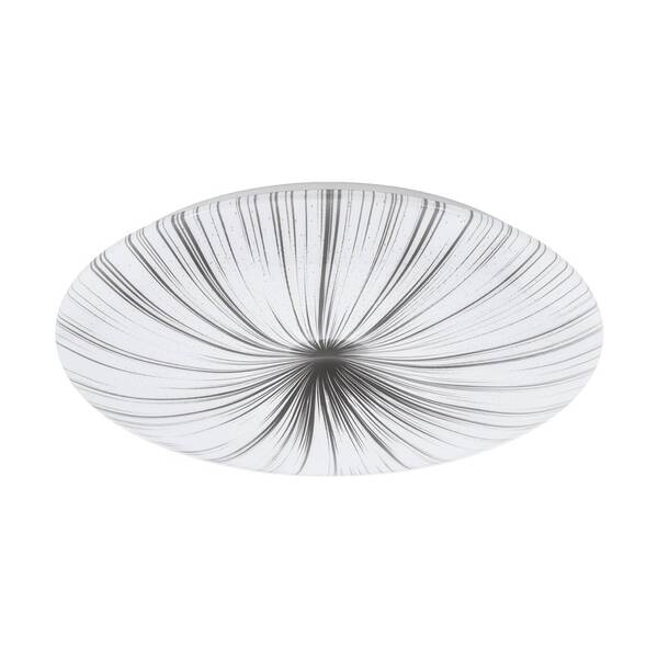 Stropní svítidlo Eglo Nieves, 51 cm bílé

