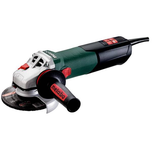 Úhlová bruska Metabo WE15-125 600448000 zelená

