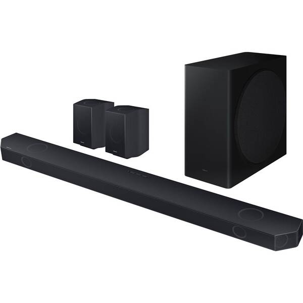 Soundbar Samsung HW-Q930D černý

