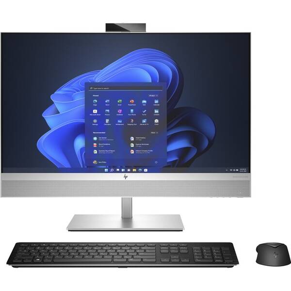 Počítač All In One HP EliteOne 870 G9 stříbrný

