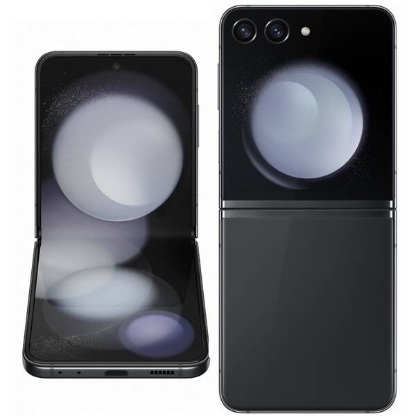 Mobilní telefon Samsung Galaxy Z Flip5 5G 8 GB / 512 GB grafitový

