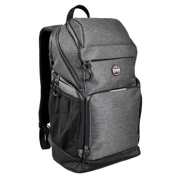 Batoh na notebook PORT DESIGNS Montreal 15,6/16", 24l šedý

