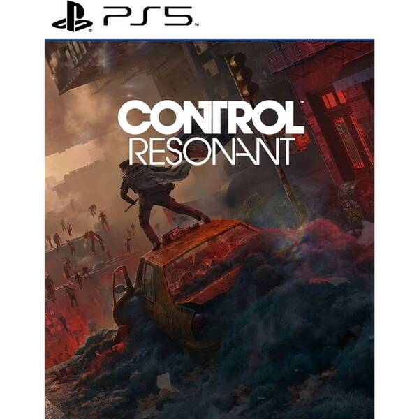 Hra U&I Entertainment PlayStation 5 CONTROL Resonant 

