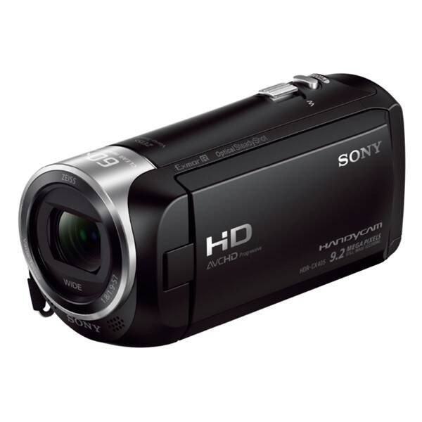 Videokamera Sony HDR-CX405B černá

