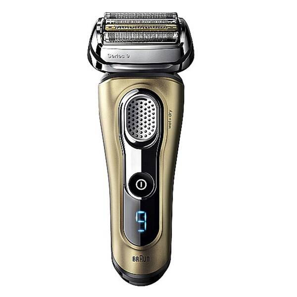 Holicí strojek Braun Series 9-9299s Gold 

