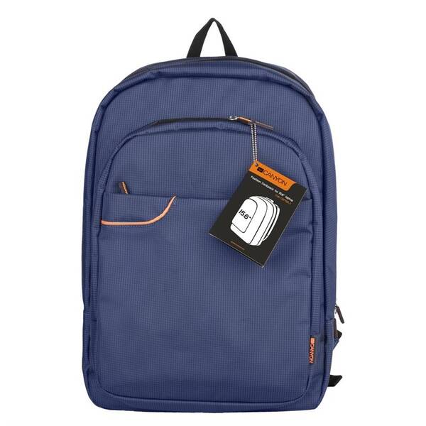 Batoh na notebook Canyon Fashion pro 15.6" modrý

