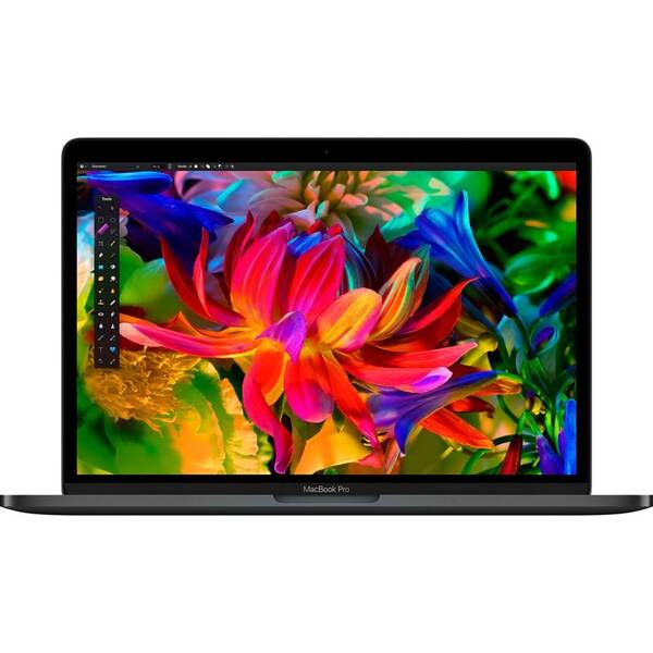 Notebook Apple 13" s Touch Bar 256 GB (2019) - Space Grey 
