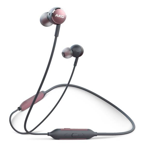 Sluchátka AKG Y100 růžová

