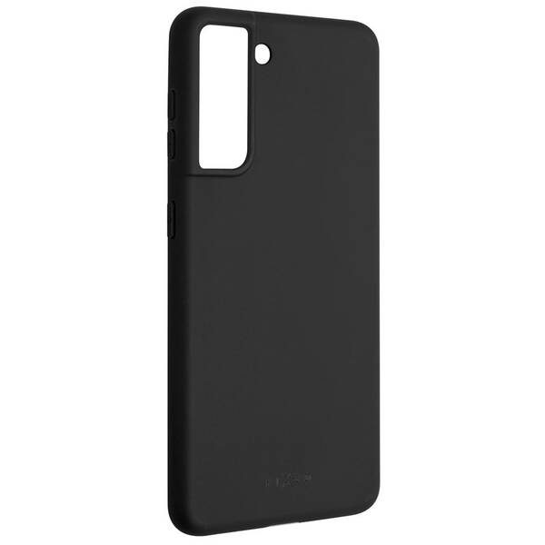 Kryt na mobil FIXED Story na Samsung Galaxy S21 5G černý

