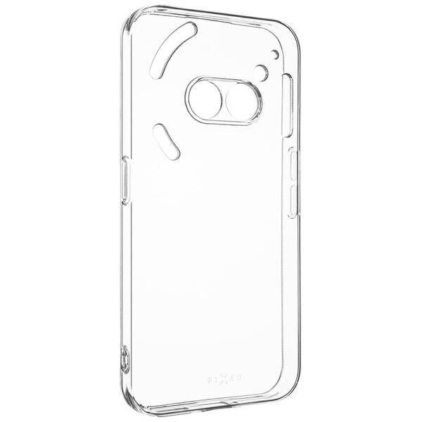 Kryt na mobil FIXED na Nothing Phone (2a)/(2a) Plus průhledný

