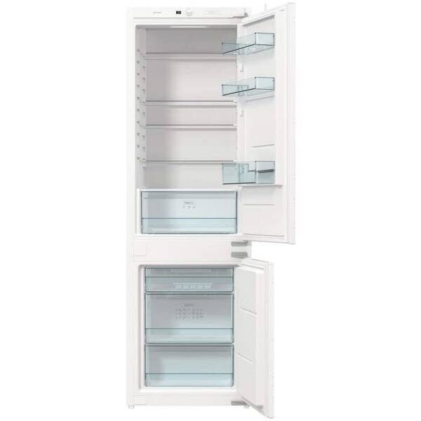 Chladnička s mrazničkou Gorenje NRKI418EE0 
