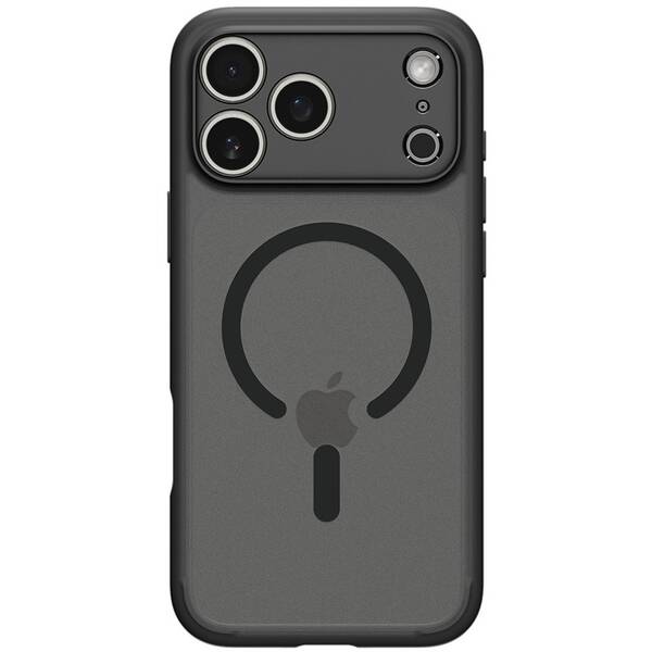 Kryt na mobil Spigen Ultra Hybrid MagSafe na Apple iPhone 17 Pro Max černý

