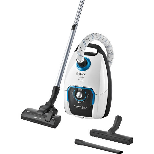 Podlahový vysavač Bosch BGL8SIL6 bílý

