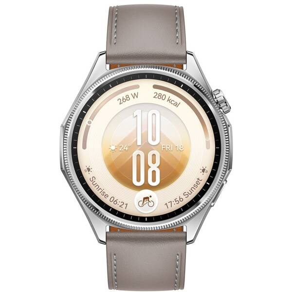 Chytré hodinky Huawei Watch GT 7 46 mm šedé

