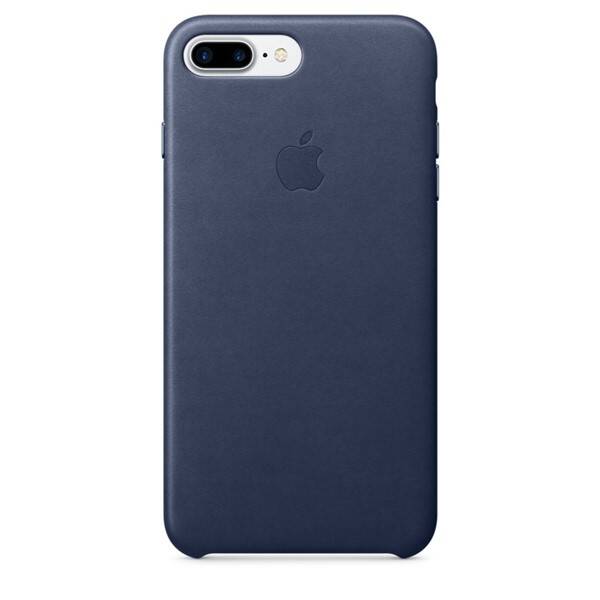 Kryt na mobil Apple na iPhone 8 Plus / 7 Plus - půlnočně modrý 

