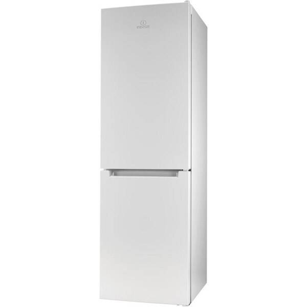 Chladnička s mrazničkou Indesit LR9 S1Q F W bílé

