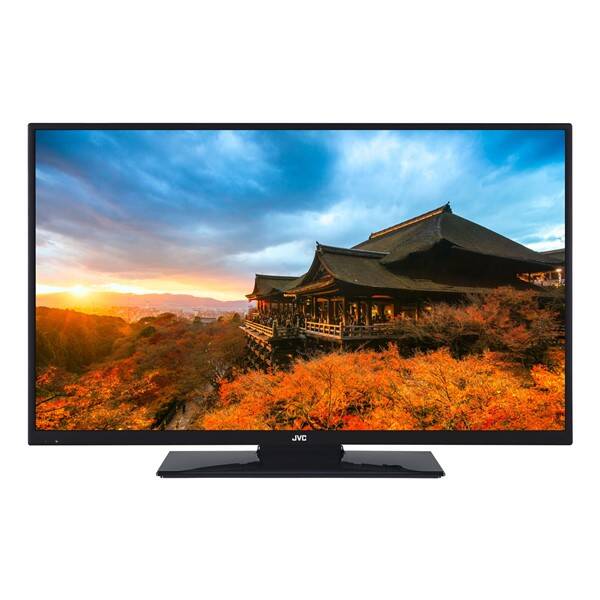 Televize JVC LT-32VH42J černá barva
