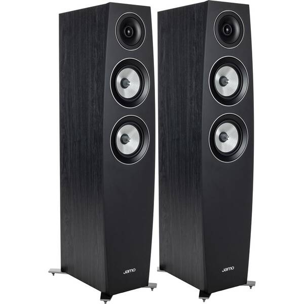 Reproduktory Jamo C 95 II (2 ks) černé

