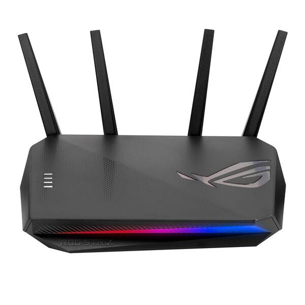 Router Asus GS-AX5400 - AX5400 černý

