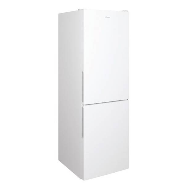 Chladnička s mrazničkou Candy CCE3T618FW bílá

