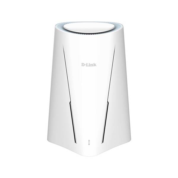 Router D-Link G530, 5G NR AX3000 Wi-Fi 6 bílá barva

