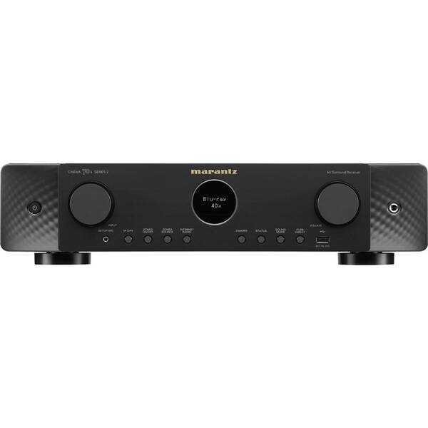 AV Receiver MARANTZ Cinema 70S S2 černý

