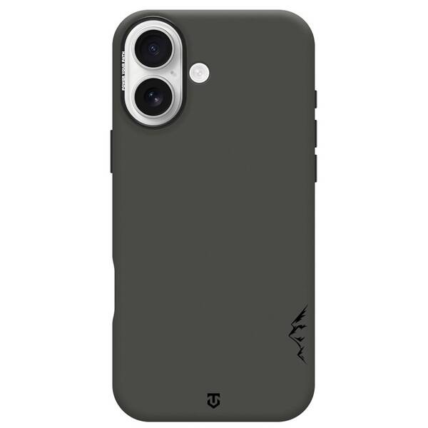 Kryt na mobil Tactical MagForce Velvet Smoothie 2.0 na Apple iPhone 17 šedý

