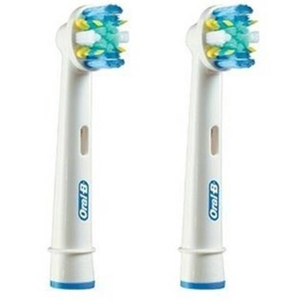 Náhradní kartáček Oral-B EB25-2 bílá/modrá

