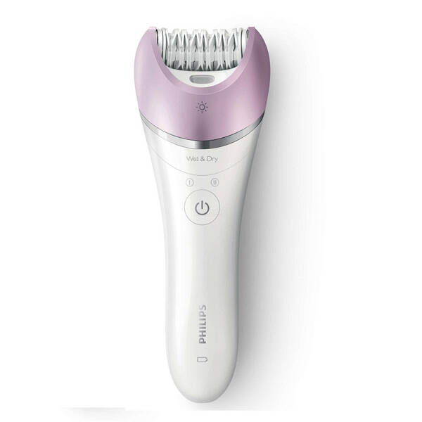 Epilátor Philips BRE635/00 bílý

