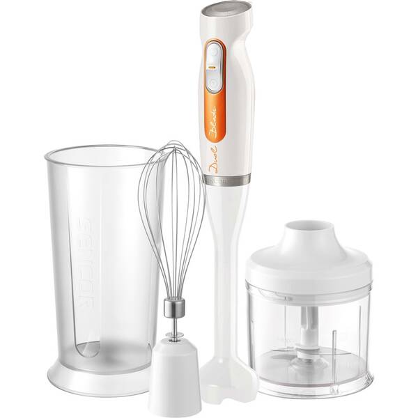 Ponorný mixér Sencor SHB 4260WH-EUE3 bílá barva
