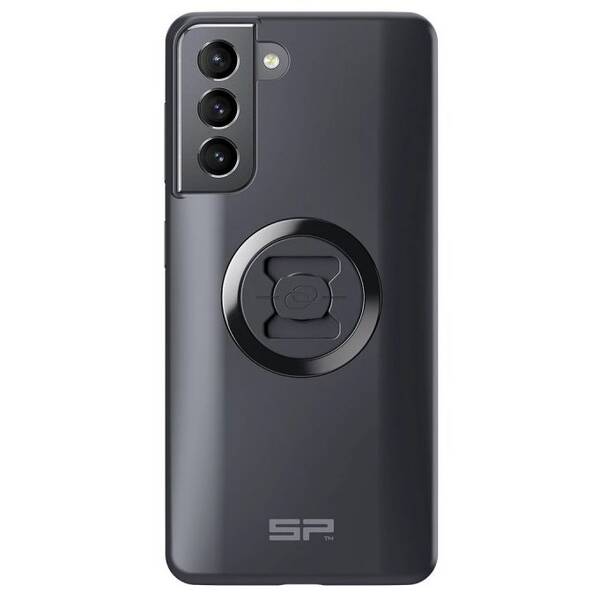 Kryt na mobil SP Connect na Samsung Galaxy S21 černý


