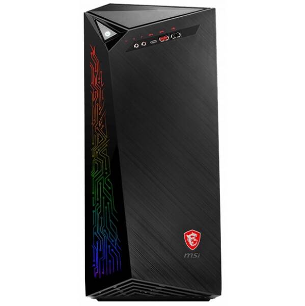 Stolní počítač MSI MAG Infinite černý

